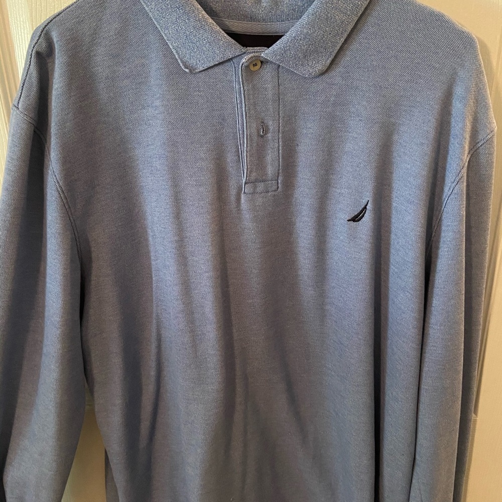 Náutica long sleeve